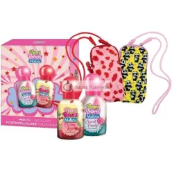  Bon Bons Malica Sada 2 sladkých vôní Candy a Cherry Kiss s držiakom na mobil