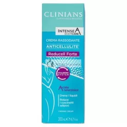   Clinians Intense A Telový Krém Firming Anti-Cellulite Reducell Forte, 200 ml