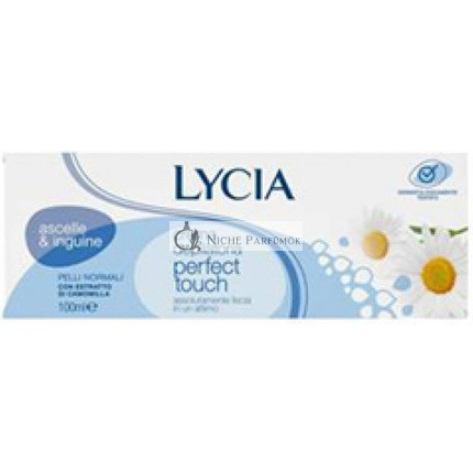 Lycia Dolceazione na podpazušie a slabiny, 100 ml