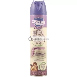 ZIG ZAG Ecological Textil Moly Spray, 300ml