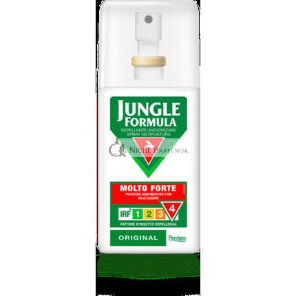 Jungle Formula Veľmi Silný Sprej 75ml