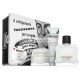 Proraso darčeková sada Vintage Selection Beard Care Sensitive Kit 100 ml + 100 ml + 150 ml