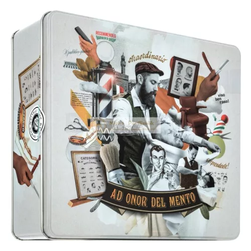 Proraso darčeková sada Refreshing Metal Box Beard Care 200 ml + 100 ml + 30 ml