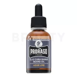 Proraso Azur Lime Beard Oil olej na fúzy 30 ml