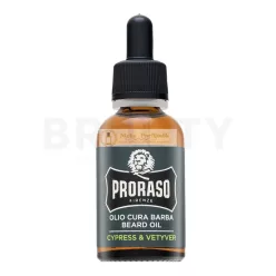   Proraso Cypress And Vetiver Beard Oil olej na fúzy 30 ml