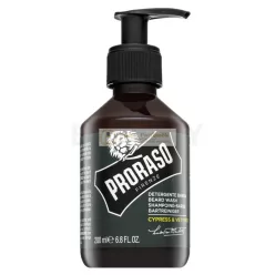   Proraso Cypress And Vetiver Beard Wash šampón na fúzy 200 ml