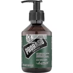   Proraso Beard Wash Refreshing šampón na fúzy 200 ml