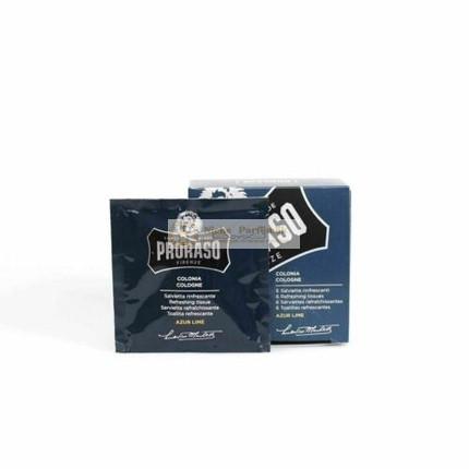 Proraso Osviežujúca Kolínska voda Azure Lime