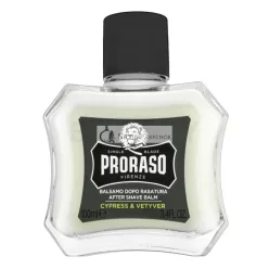   Proraso Cypress And Vetiver upokojujúci balzam po holení After Shave Balm 100 ml
