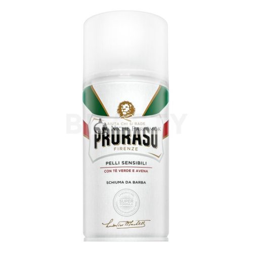 Proraso pena na holenie Sensitive & Anti-Irritation Shaving Foam 300 ml