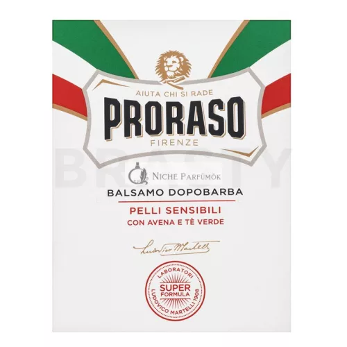 Proraso Sensitive & Anti-Irritation After Shave Balm upokojujúci balzam po holení 100 ml