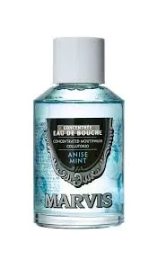 Marvis Anise Mint ústna voda Concentrated Mouthwash 120 ml