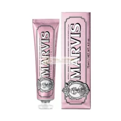   Marvis Sensitive Gums Gentle Mint Zubná pasta 85ml - Pomáha proti plaku a citlivým ďasnám
