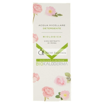 Čistiaca Micelárna Voda 200ml