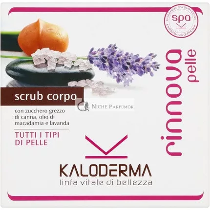 Telové peeling, 500 g