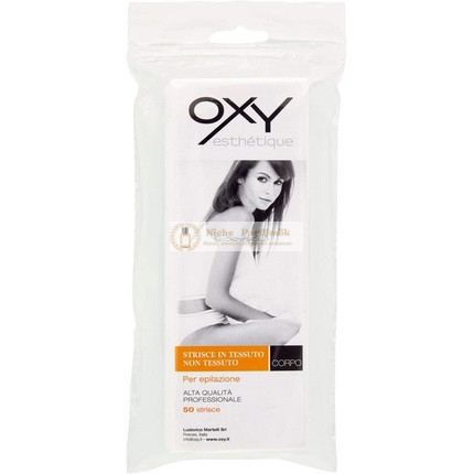 OXY Pásiky na tvár 50 kusov