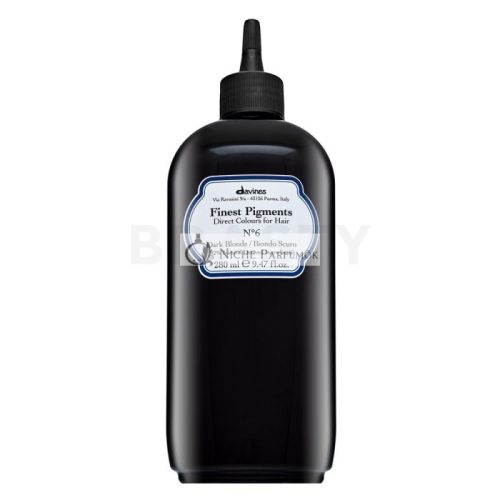 Davines Finest Pigments farba na vlasy pre prírodné aj farbené vlasy Dark Blonde 280 ml
