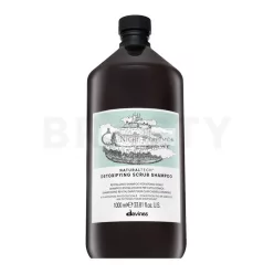  Davines Natural Tech Detoxifying Scrub Shampoo šampónový peeling pre rýchlo mastiace sa vlasy 1000 ml