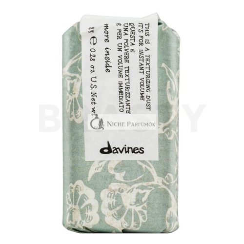 Davines More Inside Texturizing Dust púder pre objem vlasov 8 g