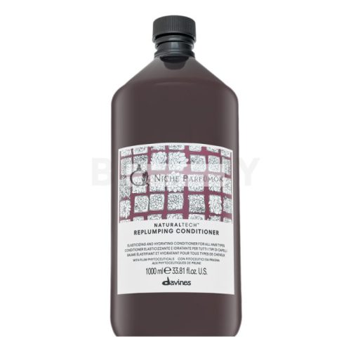 Davines Natural Tech Replumping Conditioner vyživujúci kondicionér pre suché a lámavé vlasy 1000 ml