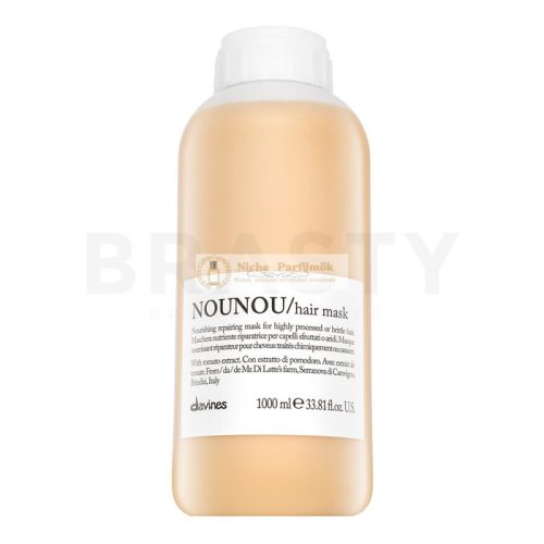 Davines Essential Haircare Nounou Hair Mask vyživujúca maska pre veľmi suché a poškodené vlasy 1000 ml