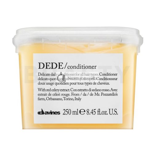 Davines Essential Haircare Dede Conditioner vyživujúci kondicionér pre všetky typy vlasov 250 ml