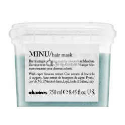   Davines Essential Haircare Minu Hair Mask ochranná maska pre farbené vlasy 250 ml
