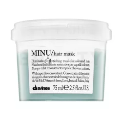   Davines Essential Haircare Minu Hair Mask ochranná maska pre farbené vlasy 75 ml