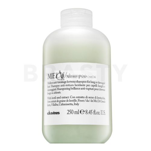 Davines Essential Haircare Melu Shampoo vyživujúci šampón pre oslabané vlasy 250 ml