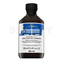   Davines Natural Tech Rebalancing Shampoo čistiaci šampón pre mastnú pokožku hlavy 250 ml