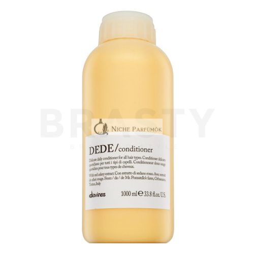 Davines Essential Haircare Dede Conditioner vyživujúci kondicionér pre všetky typy vlasov 1000 ml