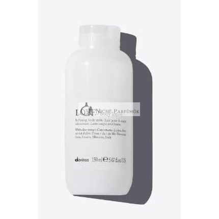 Davines Love Telové Mlieko Hydratačné a Zjemňujúce 150ml