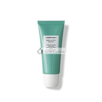 Comfort Zone Telo Aktívny Booster Predtréningový Gél, 100ml