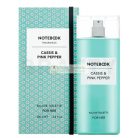 Aquolina Notebook - Cassis & Pink Pepper toaletná voda pre ženy 100 ml