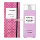 Aquolina Notebook - Rose Musk & Vanilla toaletná voda pre ženy 100 ml