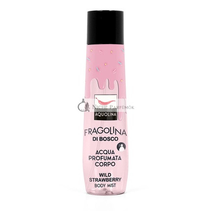 Aquolina Voňavá Telo Voda Divé Jahody, 150ml