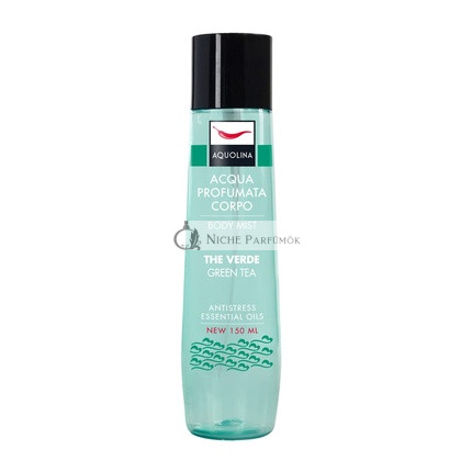 Aquolina Voňavá Telová Voda Zelený Čaj, 150ml