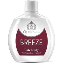 Breeze Deo Squeeze Patchouly, 100ml
