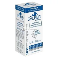 Sauber Deodorant Antiperspirant Krém 30ml