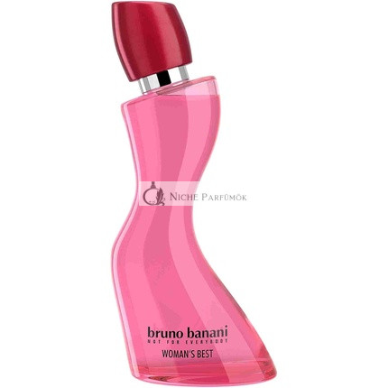 Bruno Banani Woman's Best toaletná voda pre ženy 30 ml