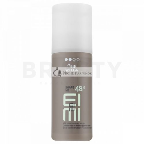 Wella Professionals EIMI Texture Shape Me gel na vlasy pre všetky typy vlasov 150 ml