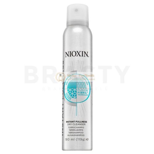 Nioxin Instant Fullness Dry Cleanser suchý šampón pre objem a spevnenie vlasov 180 ml