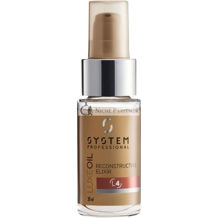 Wella SP Code Energy LuxeOil Rekonštrukčný Elixír 30ml