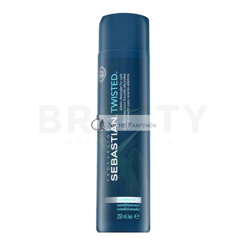 Sebastian Professional Twisted Conditioner vyživujúci kondicionér pre vlnité a kučeravé vlasy 250 ml