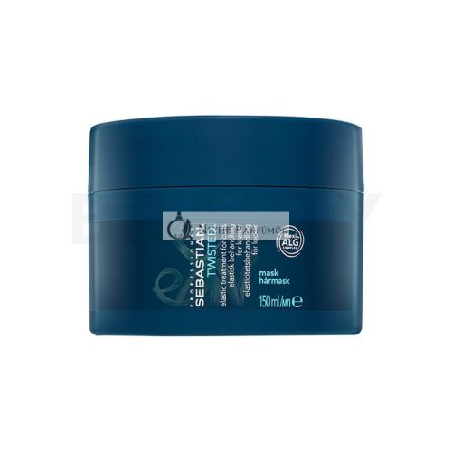 Sebastian Professional Twisted Mask vyživujúca maska pre vlnité a kučeravé vlasy 150 ml