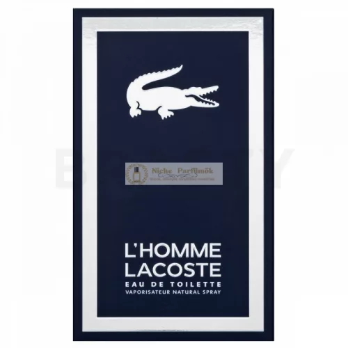 Lacoste L'Homme Lacoste toaletná voda pre mužov 150 ml