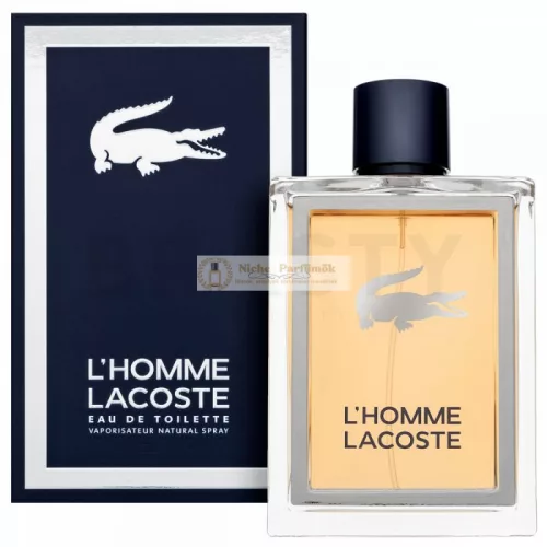 Lacoste L'Homme Lacoste toaletná voda pre mužov 150 ml