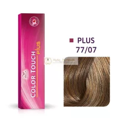   Wella Professionals Color Touch Plus profesionálna demi-permanentná farba na vlasy 77/07 60 ml