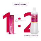 Wella Professionals Color Touch Plus profesionálna demi-permanentná farba na vlasy 88/03 60 ml