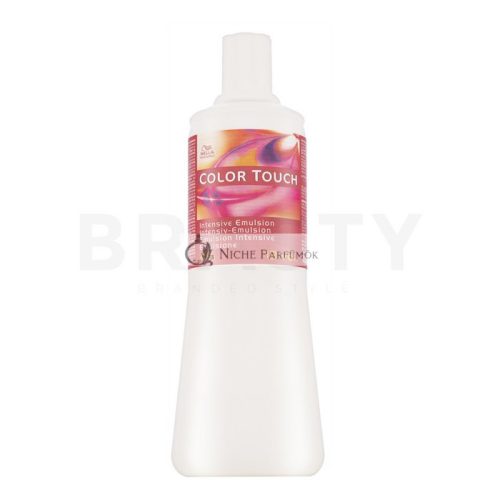 Wella Professionals Color Touch Intensive Emulsion 4% / 13 Vol. aktivátor farby na vlasy 1000 ml